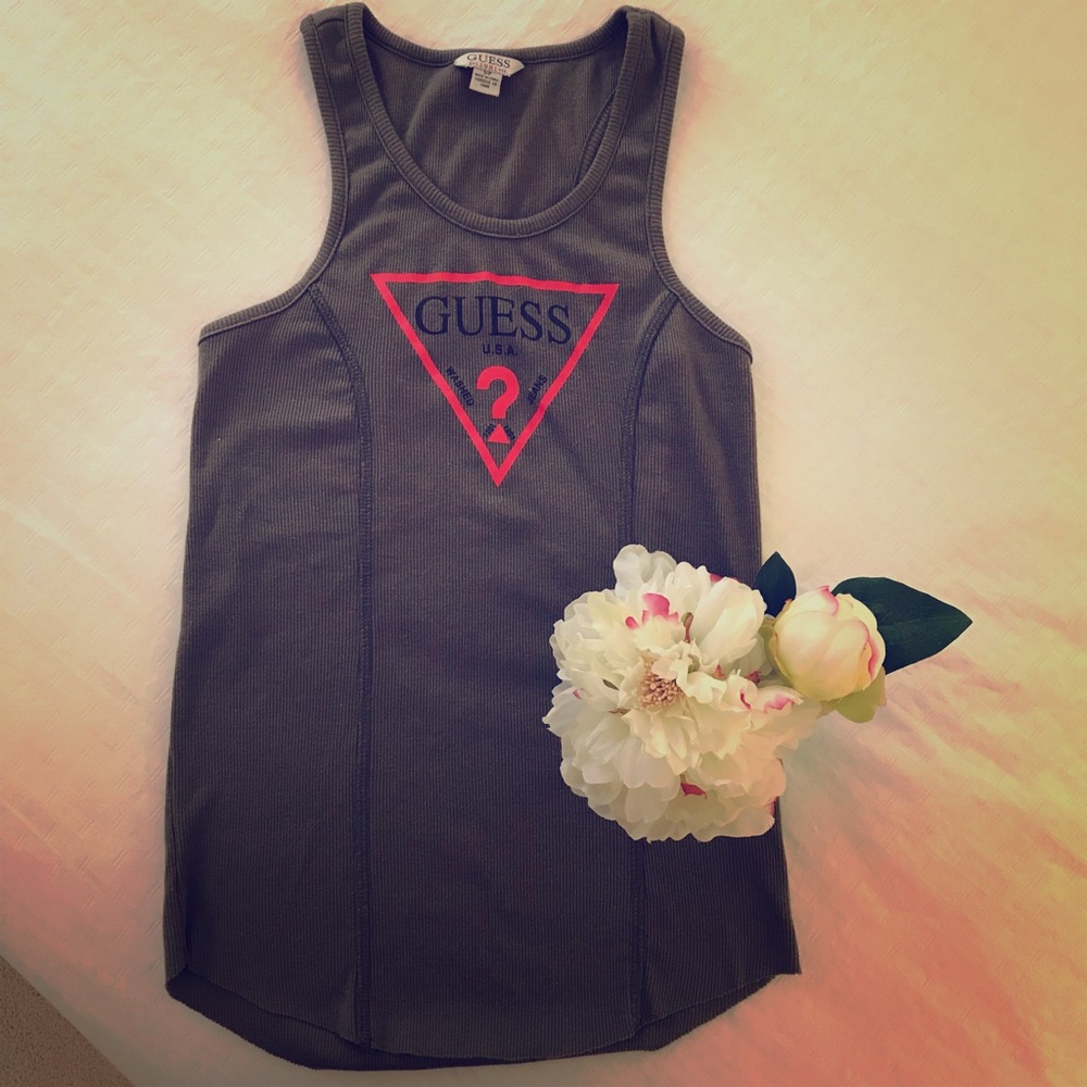 💰Guess Tank Top💰